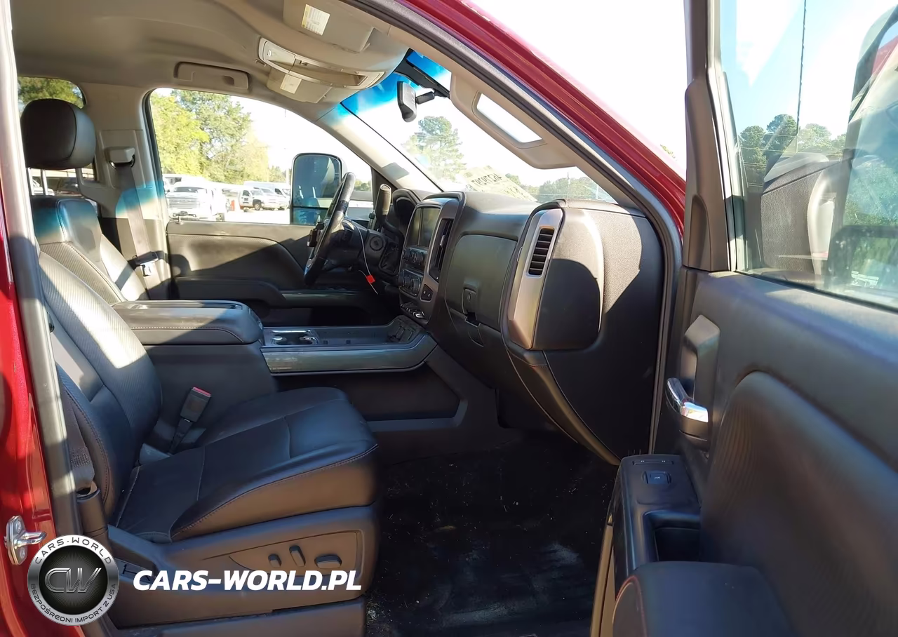 2015 GMC Sierra 1500 Slt VIN:3GTU2VEC4FG223643 - 5