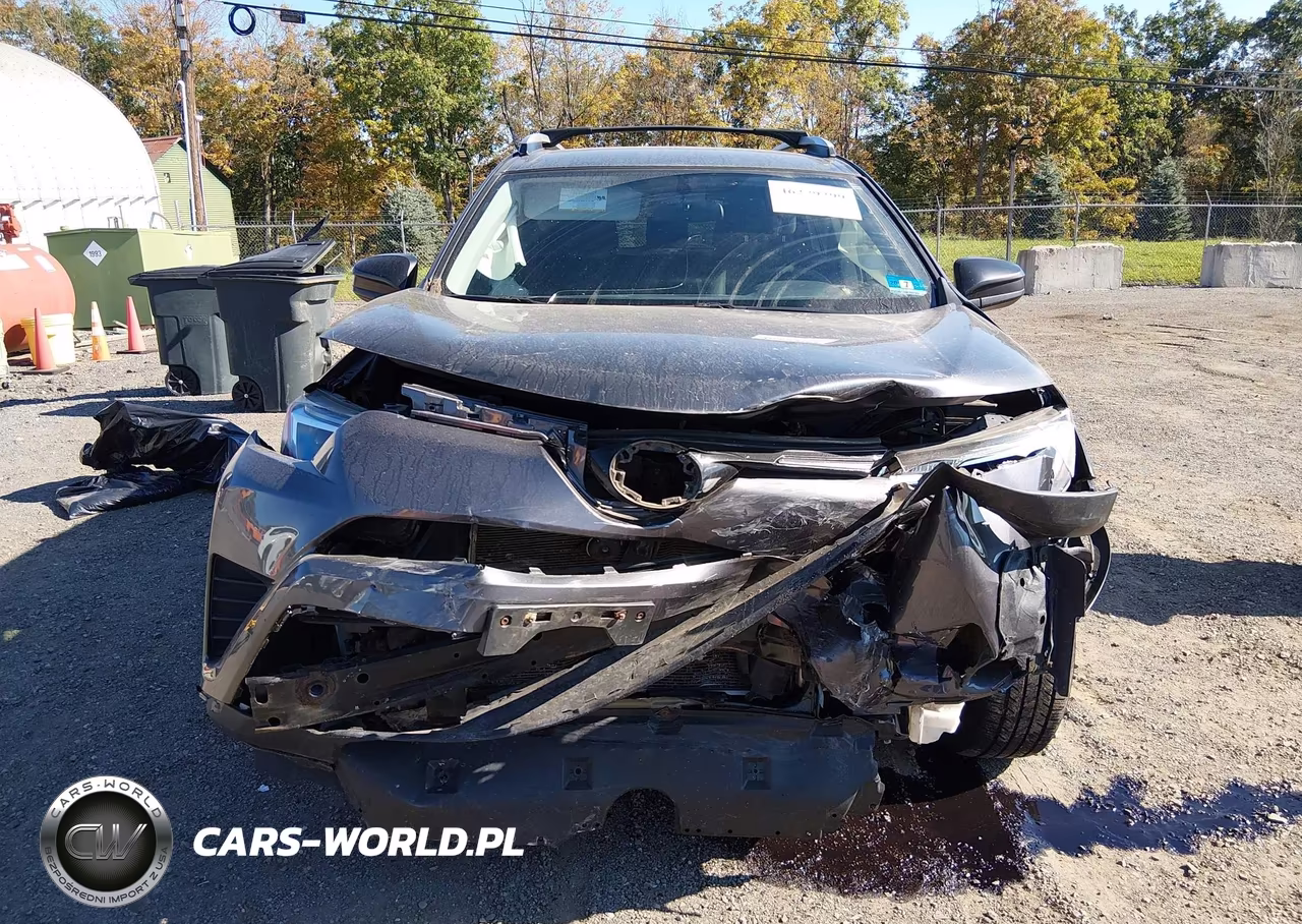 2016 Toyota Rav4 Le VIN:JTMBFREV7GD192097 - 13