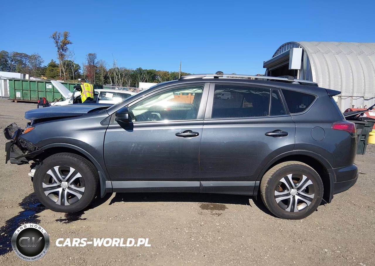 2016 Toyota Rav4 Le VIN:JTMBFREV7GD192097 - 15