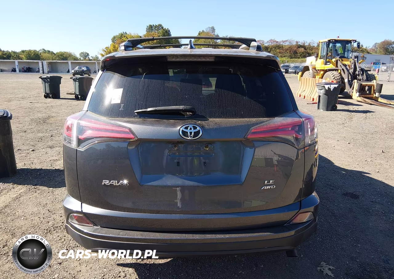 2016 Toyota Rav4 Le VIN:JTMBFREV7GD192097 - 17