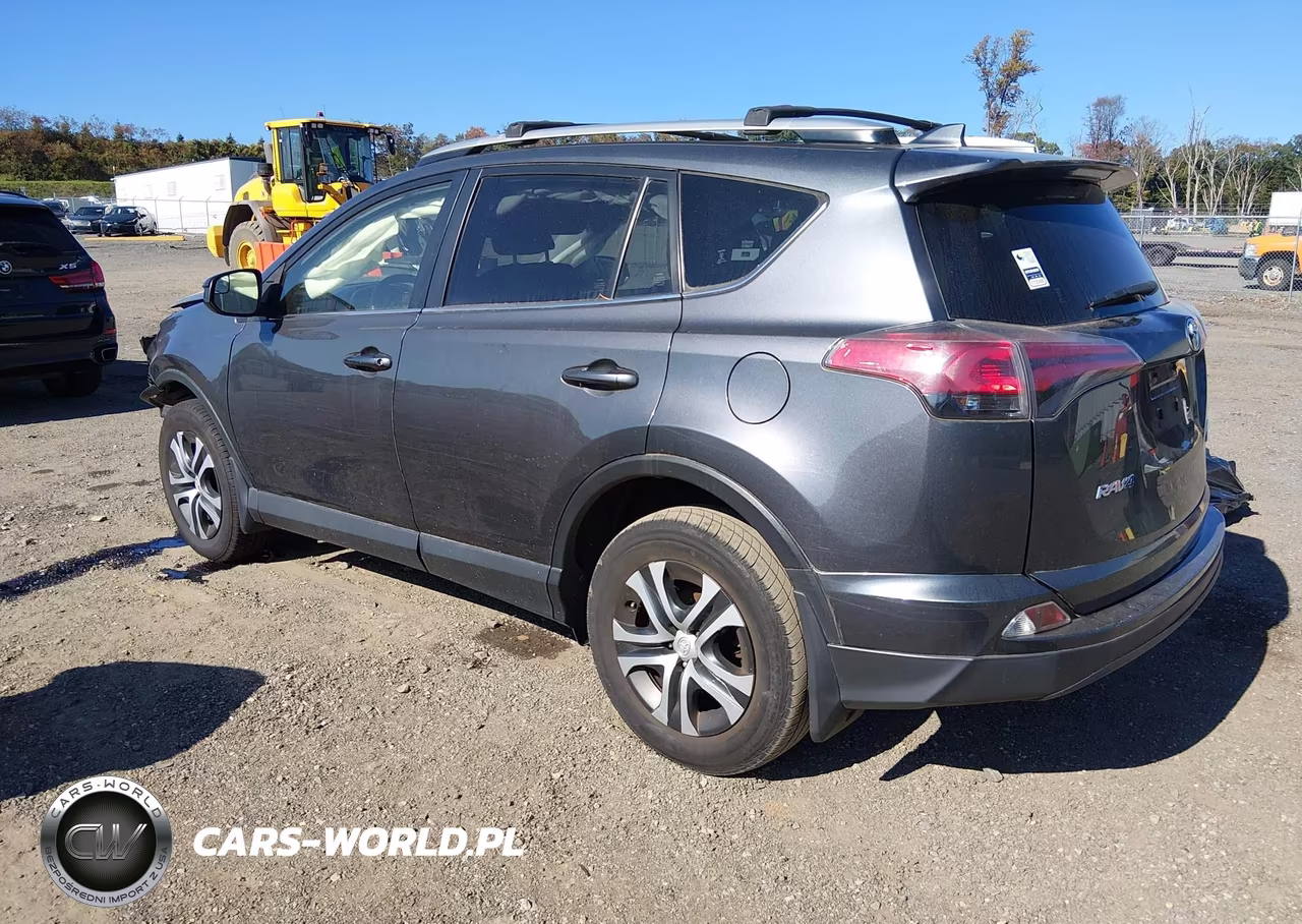 2016 Toyota Rav4 Le VIN:JTMBFREV7GD192097 - 3
