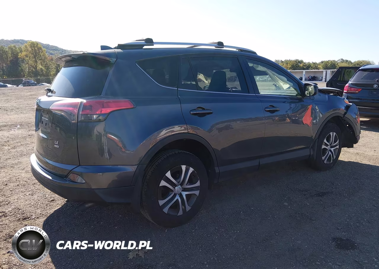 2016 Toyota Rav4 Le VIN:JTMBFREV7GD192097 - 4