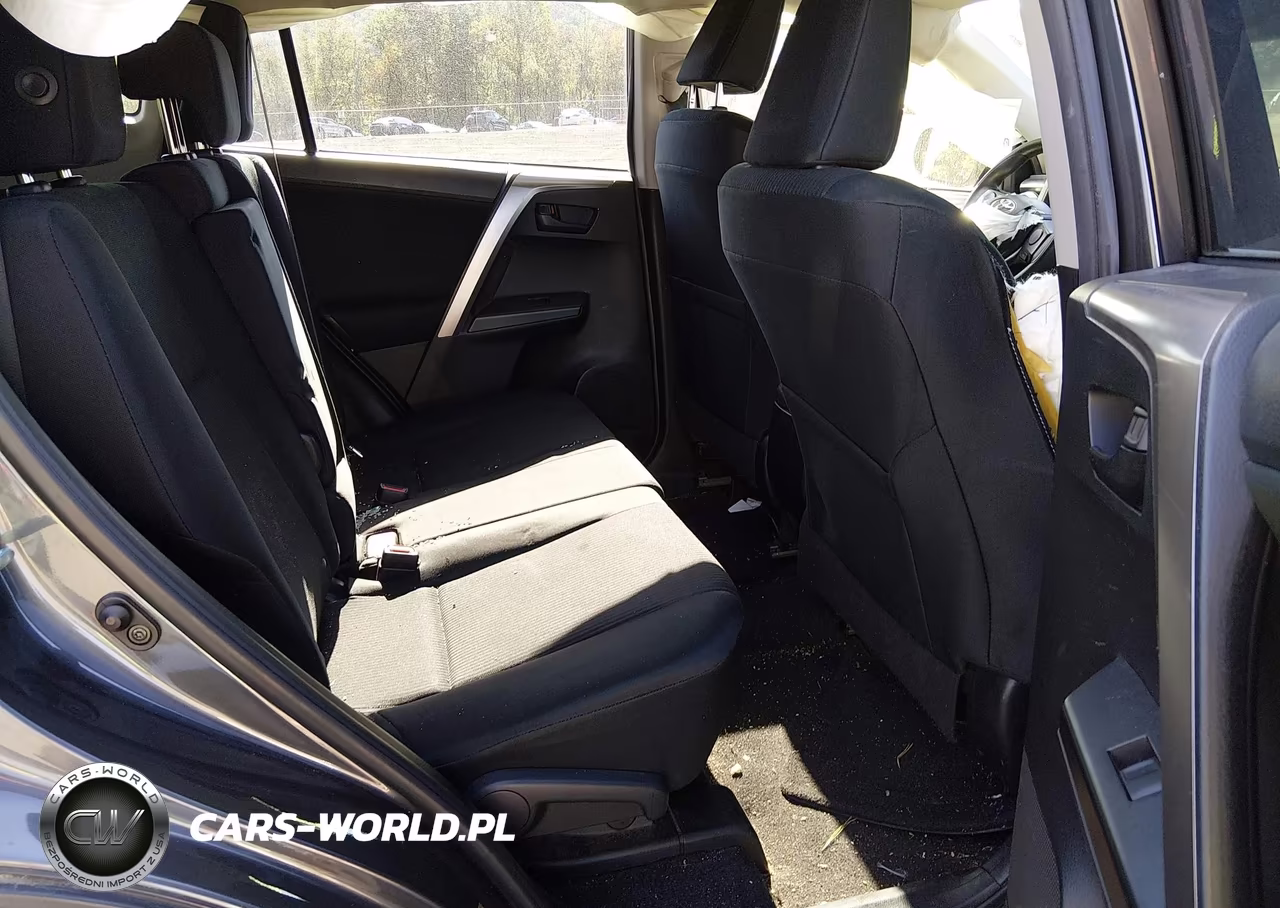 2016 Toyota Rav4 Le VIN:JTMBFREV7GD192097 - 8