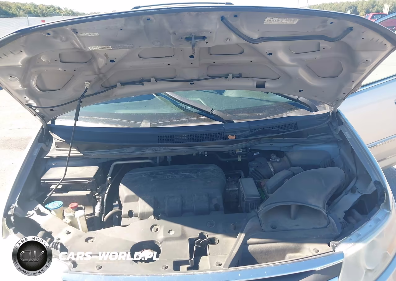 2011 Honda Odyssey Ex-L VIN:5FNRL5H68BB009084 - 10