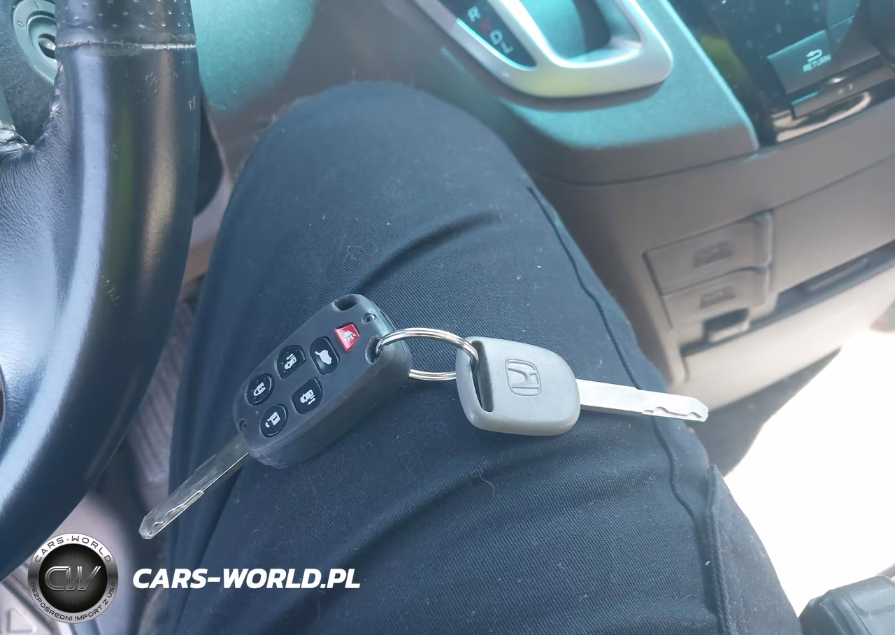 2011 Honda Odyssey Ex-L VIN:5FNRL5H68BB009084 - 11