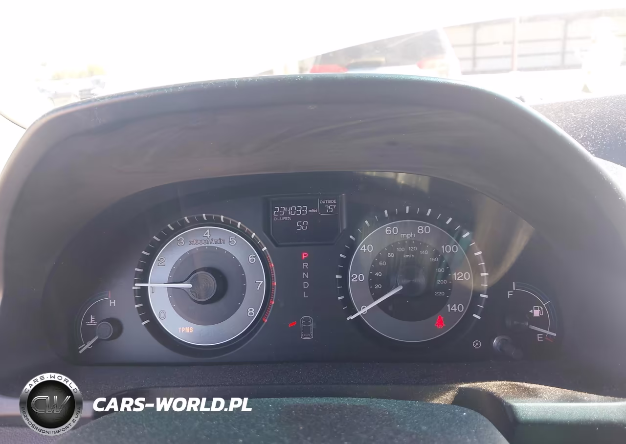 2011 Honda Odyssey Ex-L VIN:5FNRL5H68BB009084 - 7