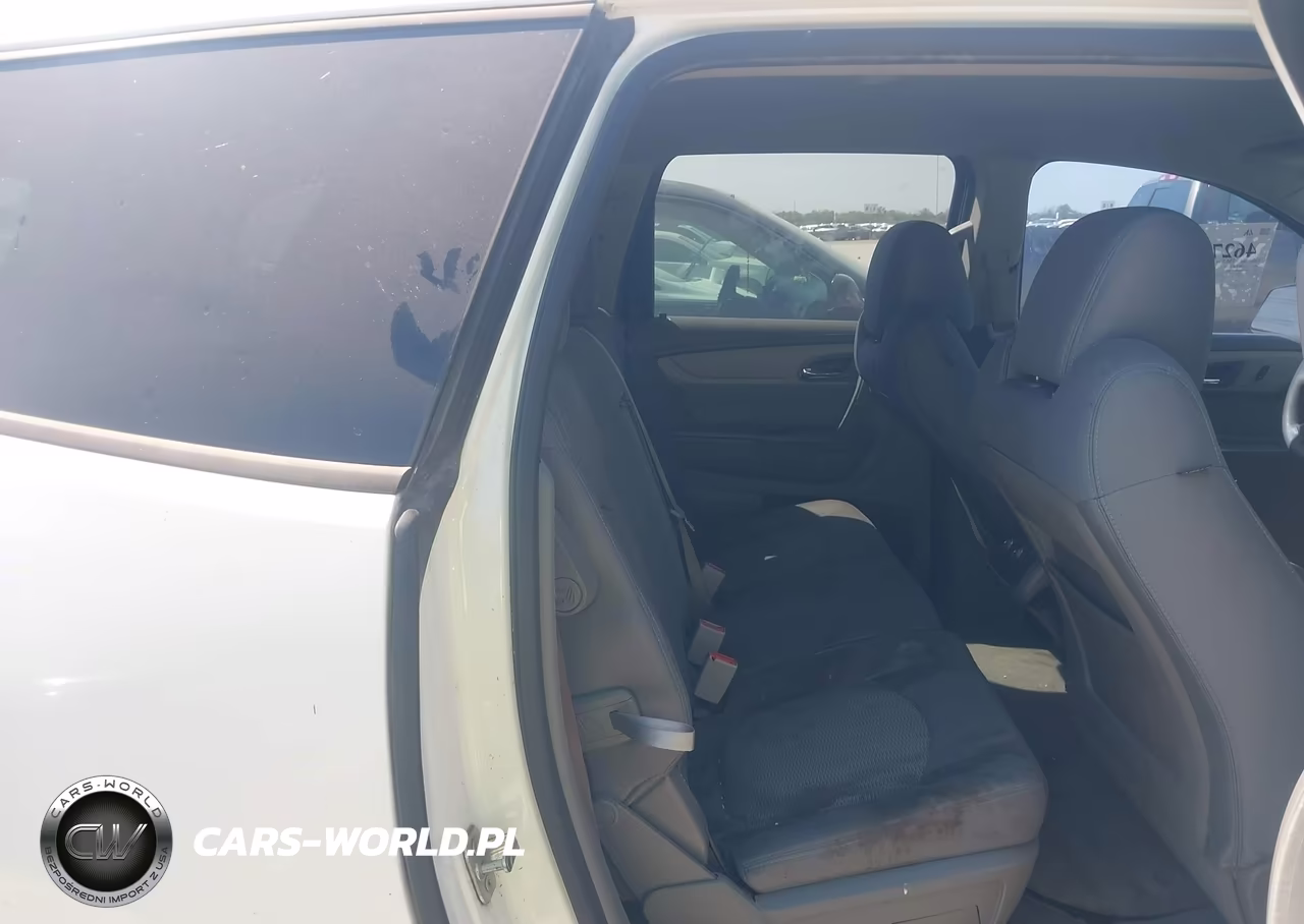 2015 Chevrolet Traverse Ls VIN:1GNKRFKD2FJ158089 - 8