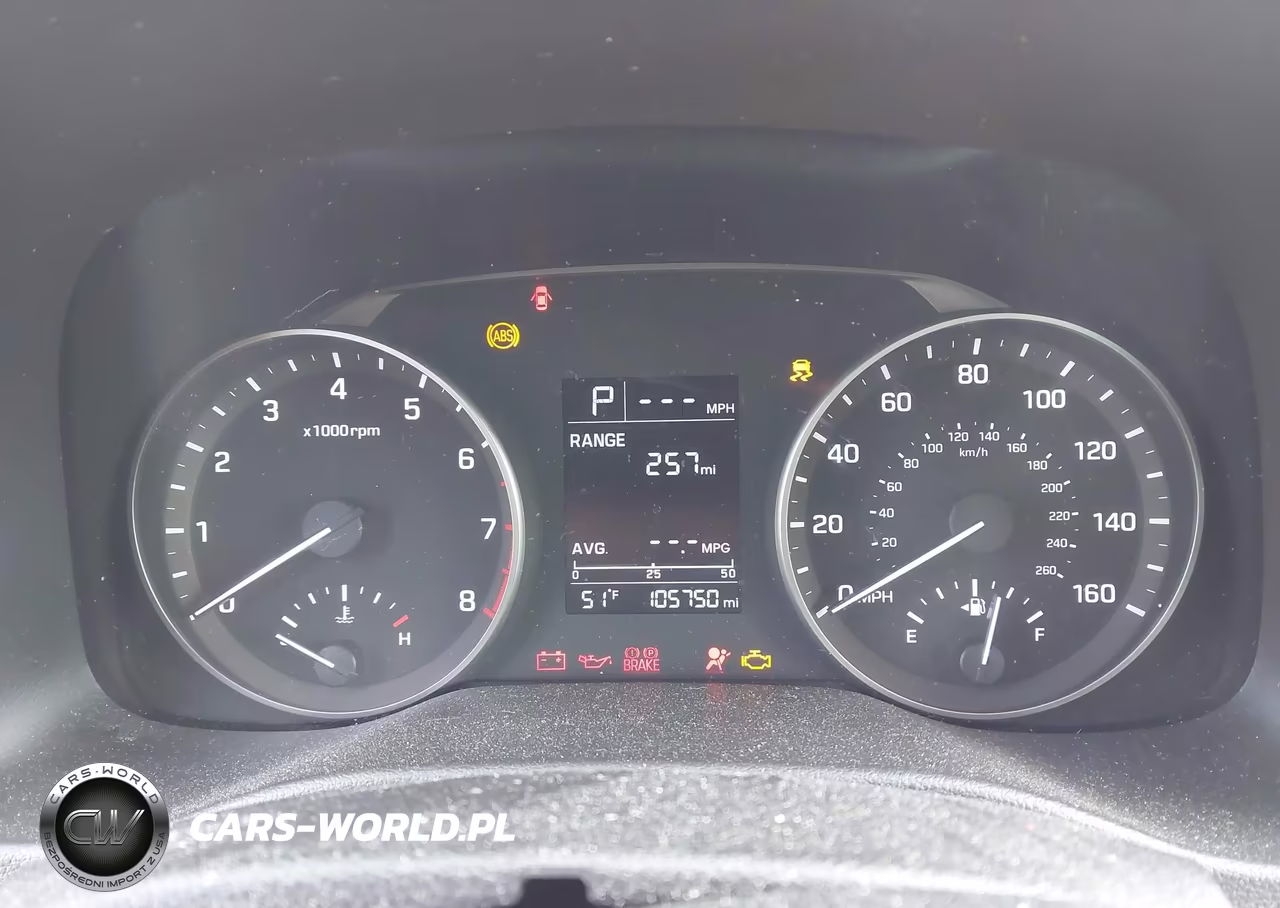 2017 Hyundai Elantra Se VIN:5NPD84LF4HH184987 - 7