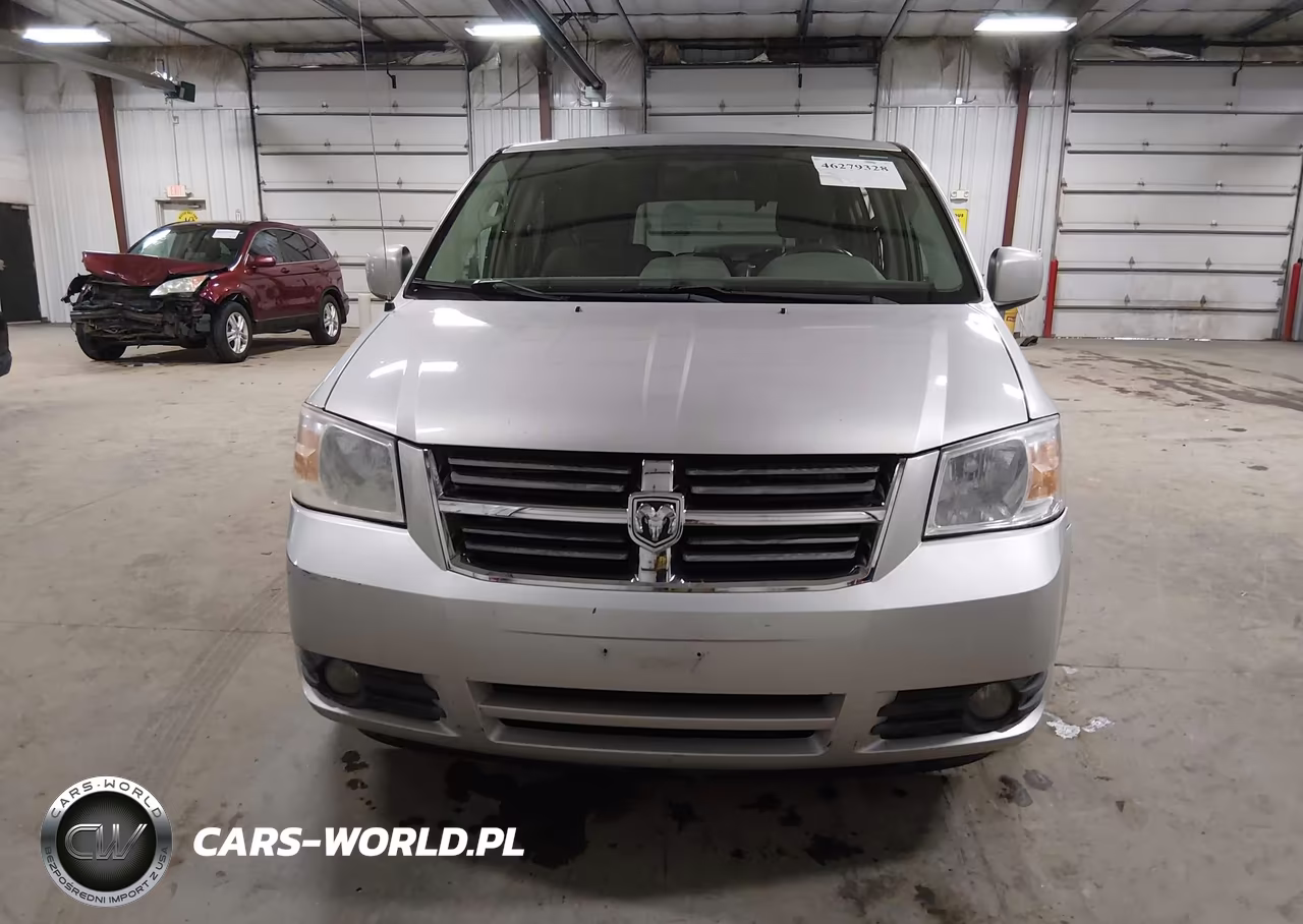 2008 Dodge Grand Caravan Sxt VIN:1D8HN54P68B164170 - 12