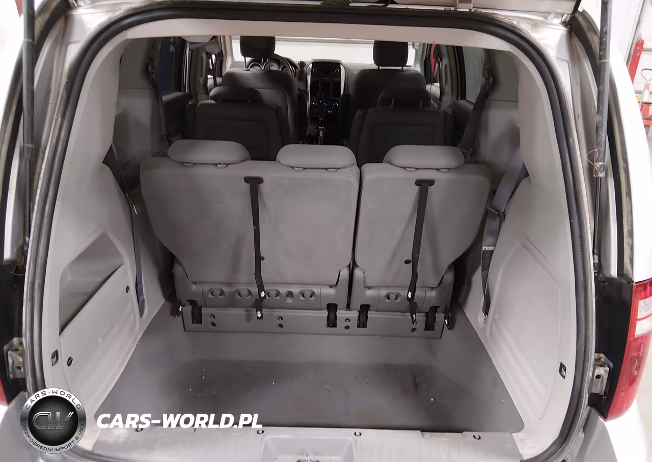 2008 Dodge Grand Caravan Sxt VIN:1D8HN54P68B164170 - 17
