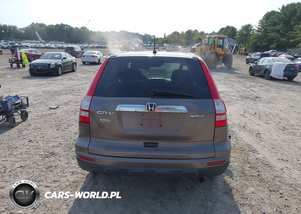 2010 Honda Cr-V Ex VIN:5J6RE4H57AL037976 - 16