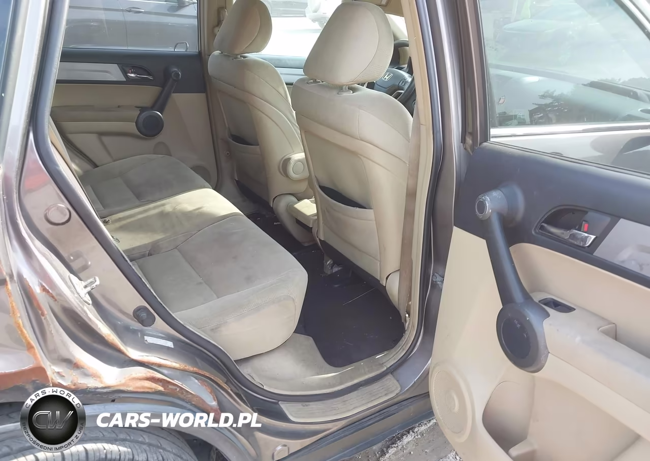 2010 Honda Cr-V Ex VIN:5J6RE4H57AL037976 - 8