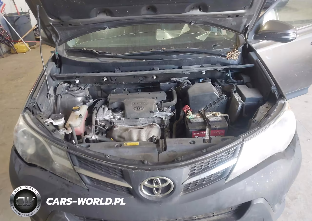 2015 Toyota Rav4 Xle VIN:2T3RFREV9FW288023 - 10