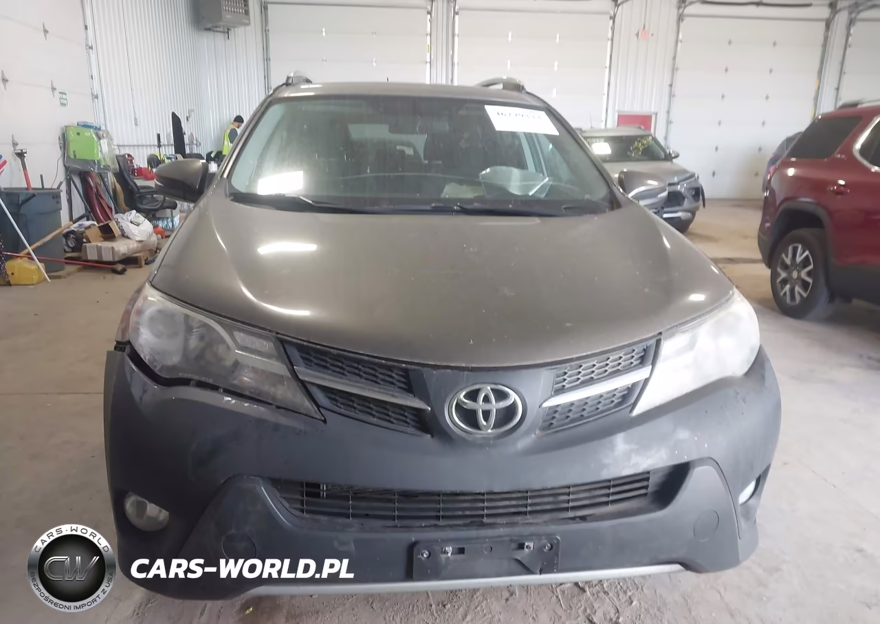 2015 Toyota Rav4 Xle VIN:2T3RFREV9FW288023 - 12