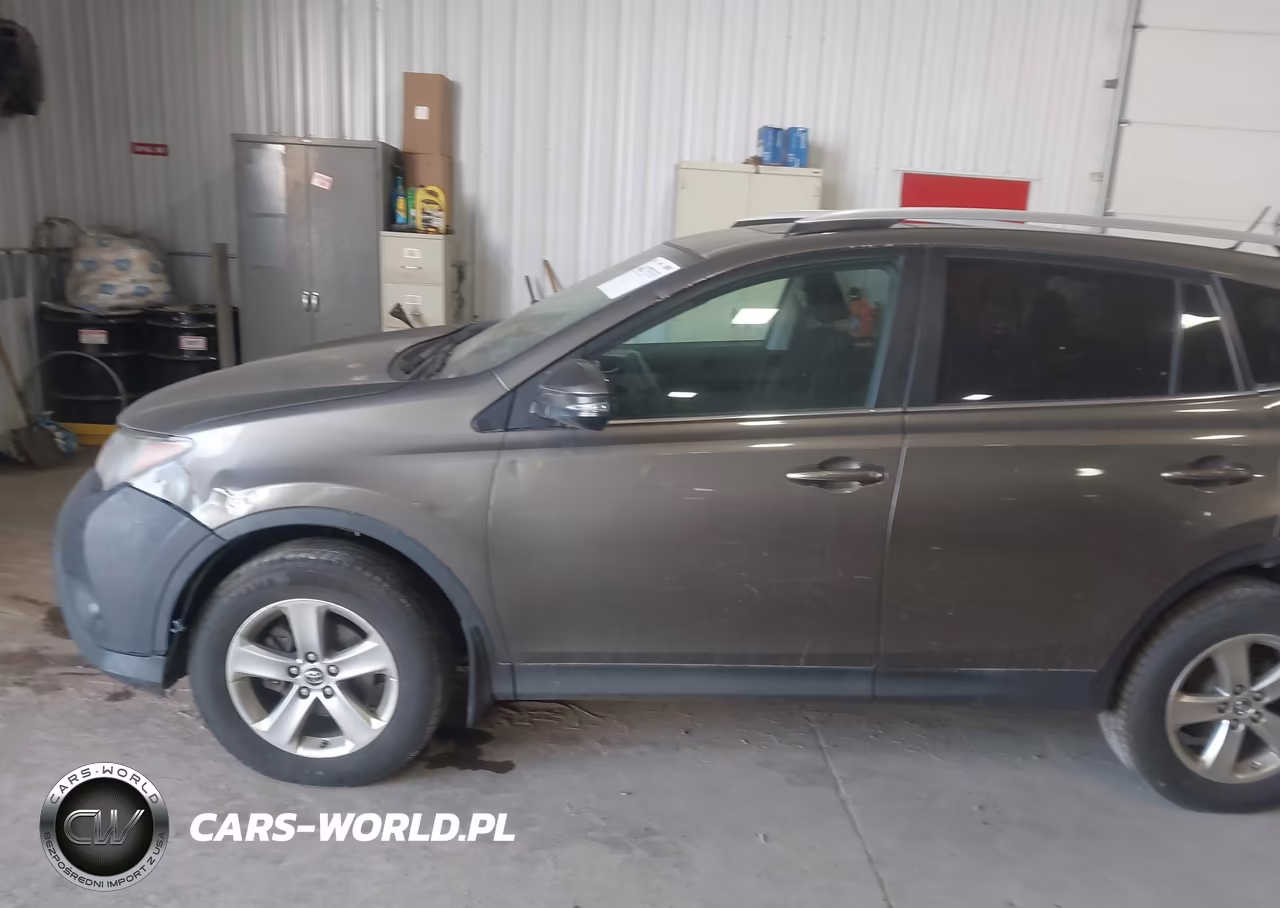 2015 Toyota Rav4 Xle VIN:2T3RFREV9FW288023 - 14