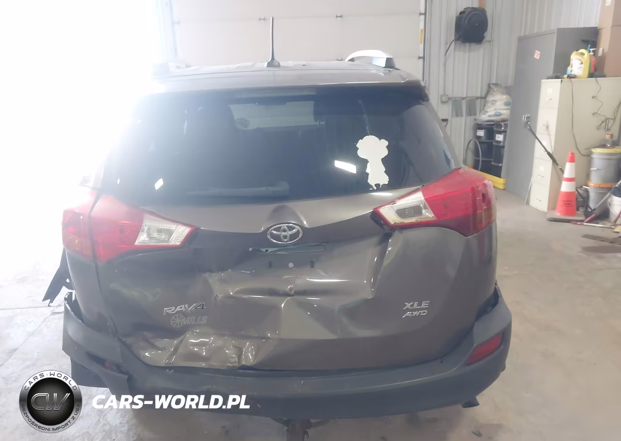 2015 Toyota Rav4 Xle VIN:2T3RFREV9FW288023 - 16