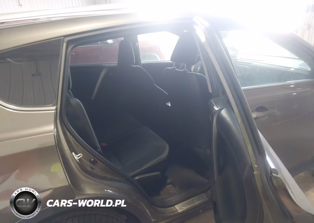 2015 Toyota Rav4 Xle VIN:2T3RFREV9FW288023 - 8
