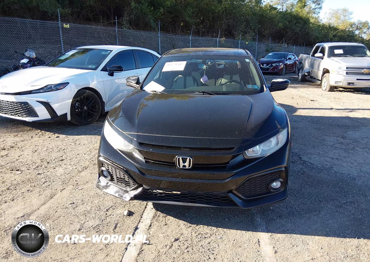 2018 Honda Civic Ex VIN:SHHFK7H52JU431843 - 12