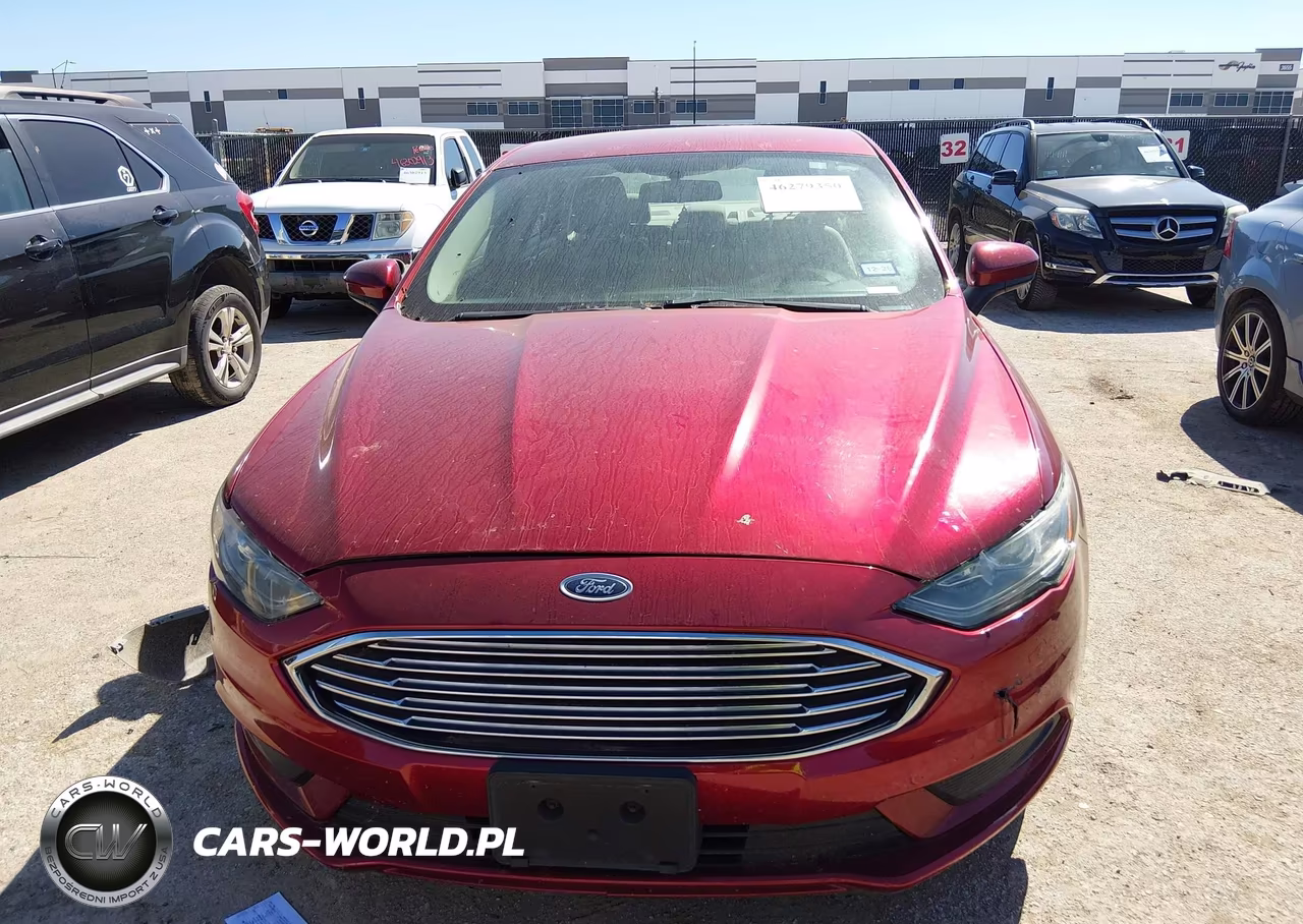 2017 Ford Fusion Se VIN:3FA6P0HD2HR252248 - 12