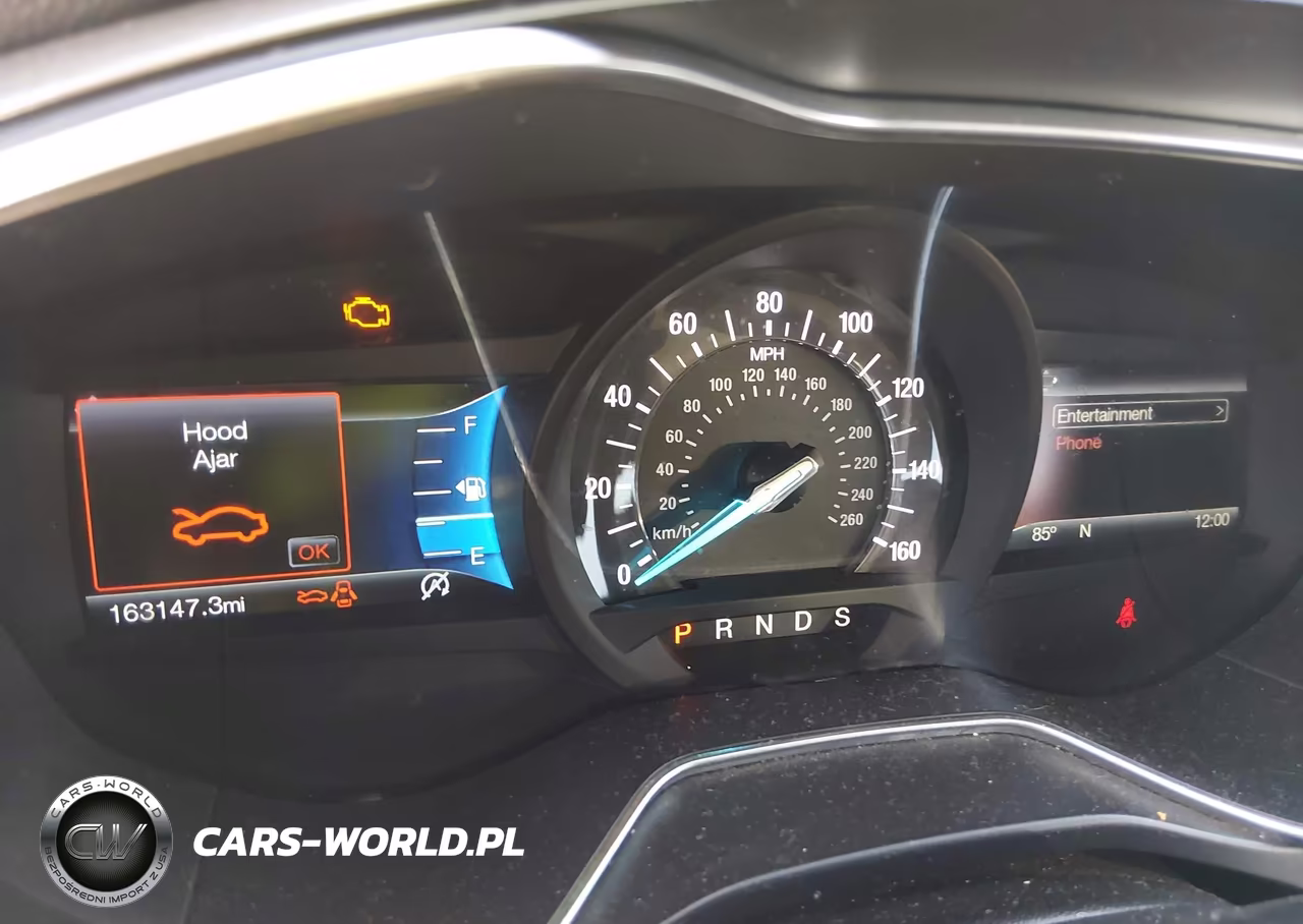 2017 Ford Fusion Se VIN:3FA6P0HD2HR252248 - 7