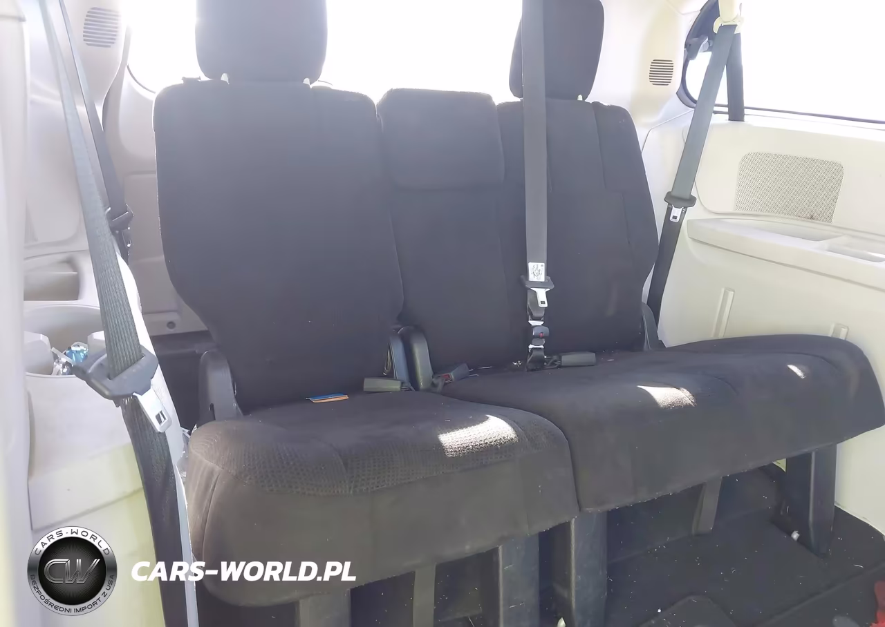 2012 Dodge Grand Caravan Se-Avp VIN:2C4RDGBGXCR389402 - 8