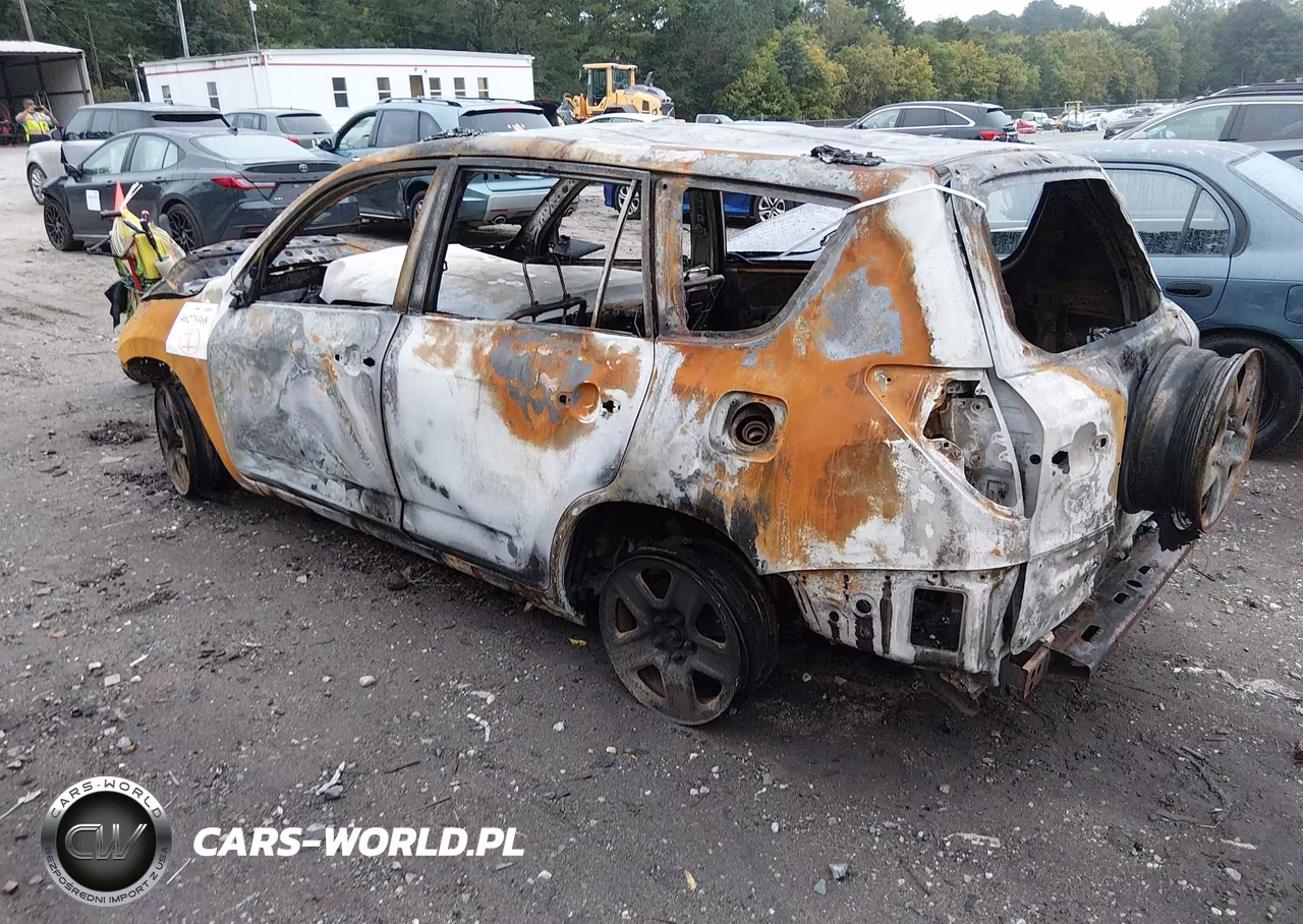 2008 Toyota Rav4 VIN:JTMBD33V486065741 - 3