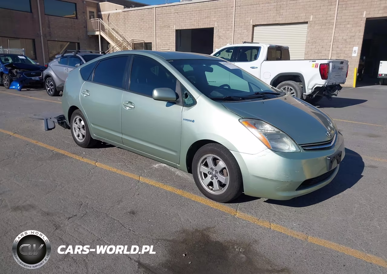 2008 Toyota Prius