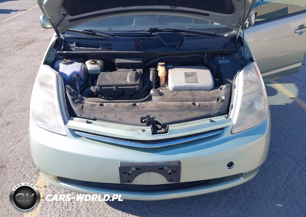 2008 Toyota Prius VIN:JTDKB20U183449120 - 10