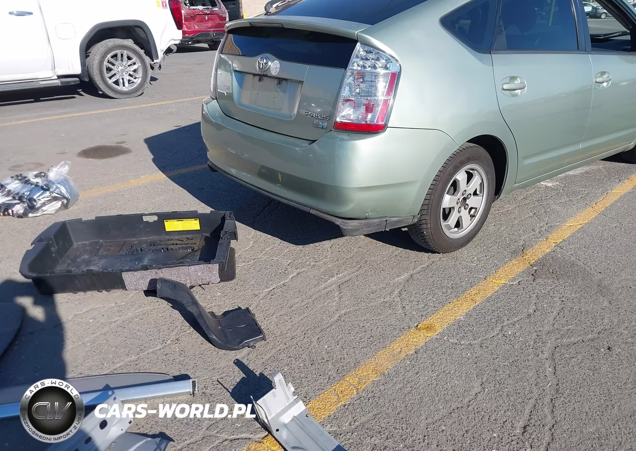 2008 Toyota Prius VIN:JTDKB20U183449120 - 13
