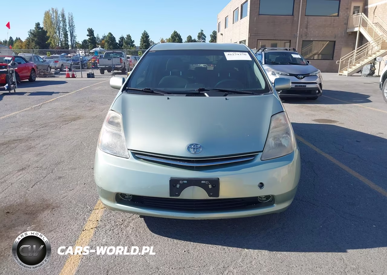 2008 Toyota Prius VIN:JTDKB20U183449120 - 14