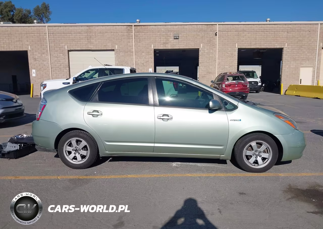2008 Toyota Prius VIN:JTDKB20U183449120 - 15