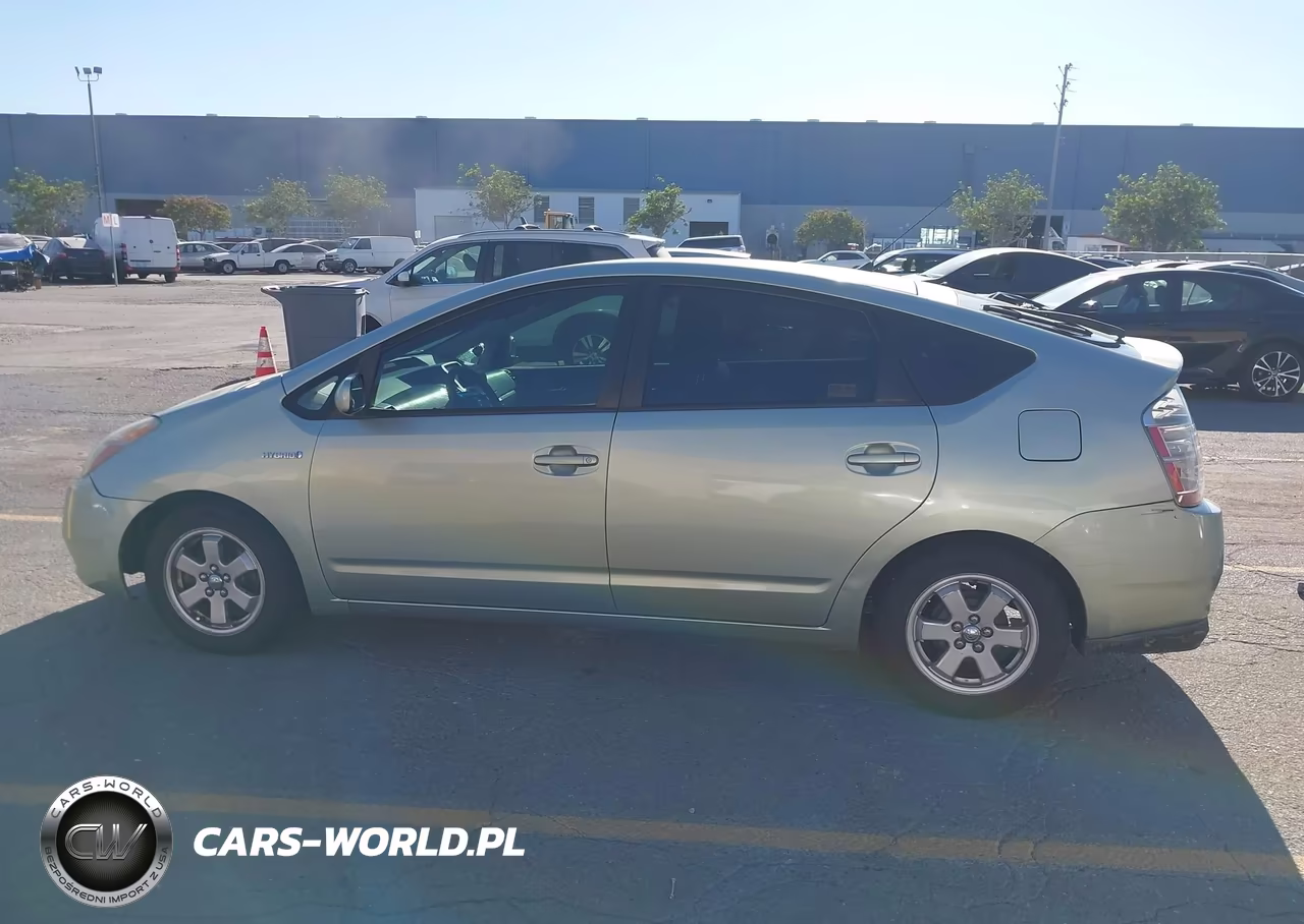 2008 Toyota Prius VIN:JTDKB20U183449120 - 16