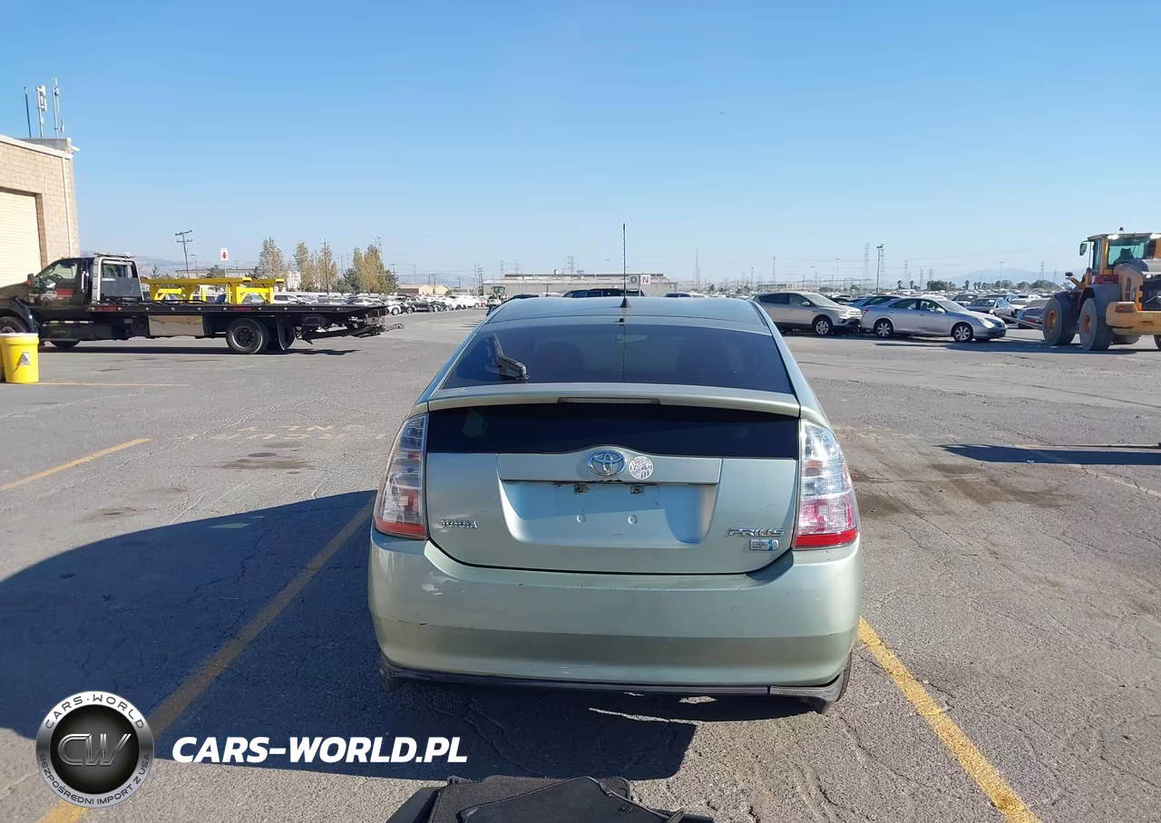 2008 Toyota Prius VIN:JTDKB20U183449120 - 18