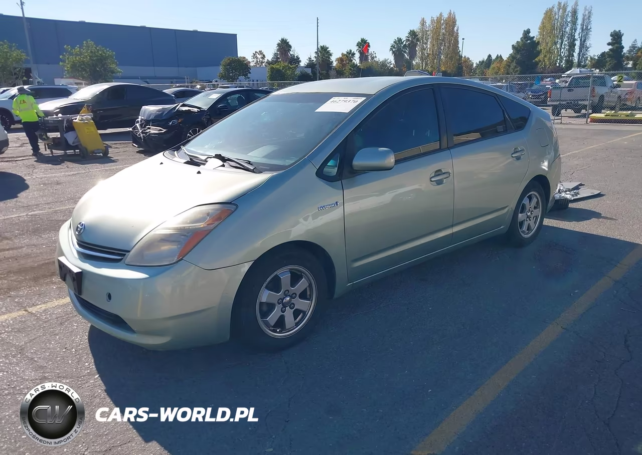 2008 Toyota Prius VIN:JTDKB20U183449120 - 2