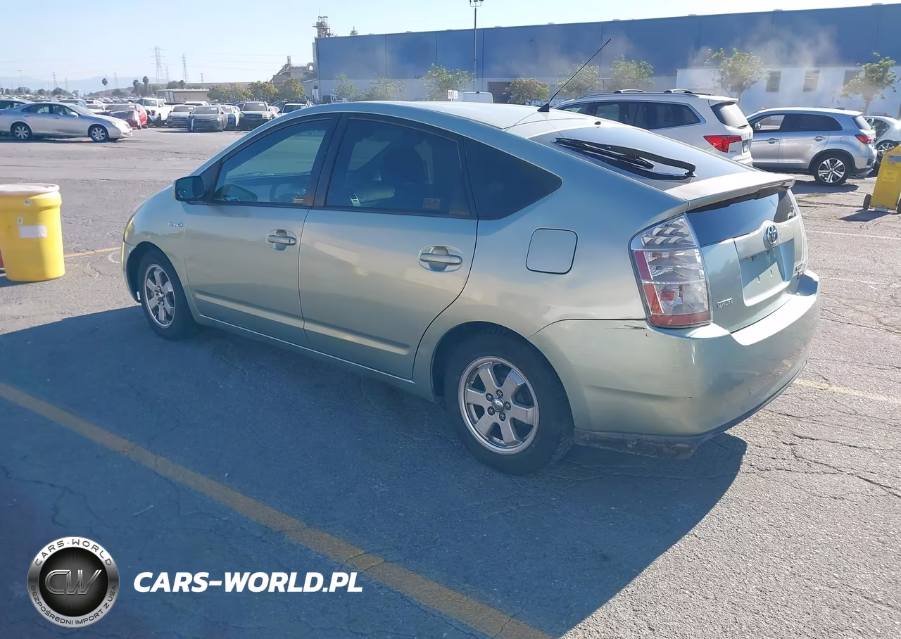 2008 Toyota Prius VIN:JTDKB20U183449120 - 3