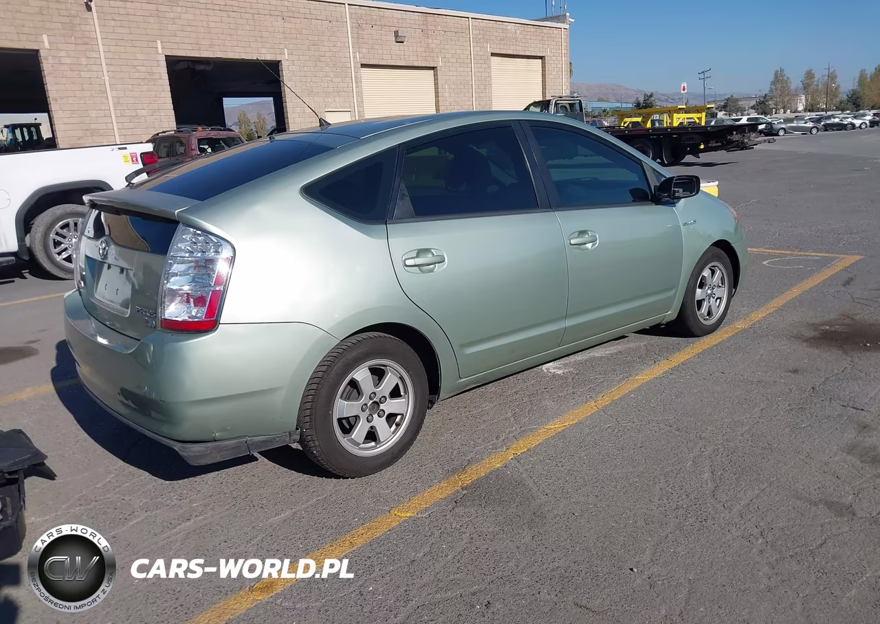 2008 Toyota Prius VIN:JTDKB20U183449120 - 4