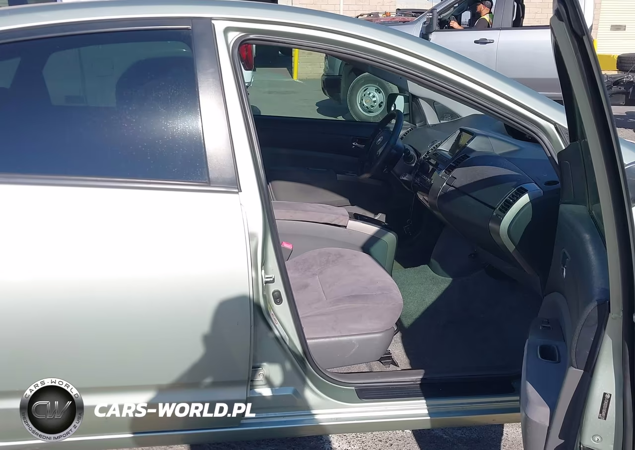 2008 Toyota Prius VIN:JTDKB20U183449120 - 5