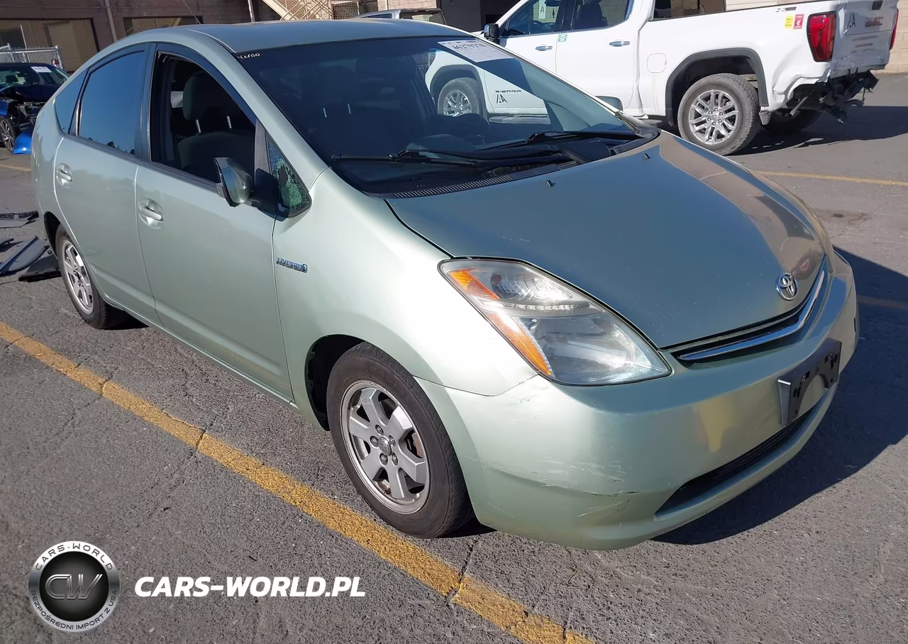 2008 Toyota Prius VIN:JTDKB20U183449120 - 6