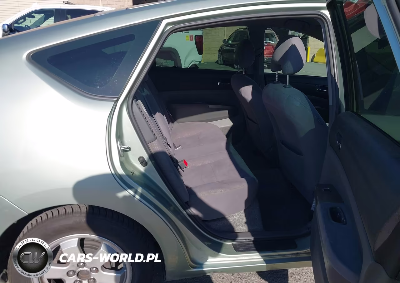 2008 Toyota Prius VIN:JTDKB20U183449120 - 8