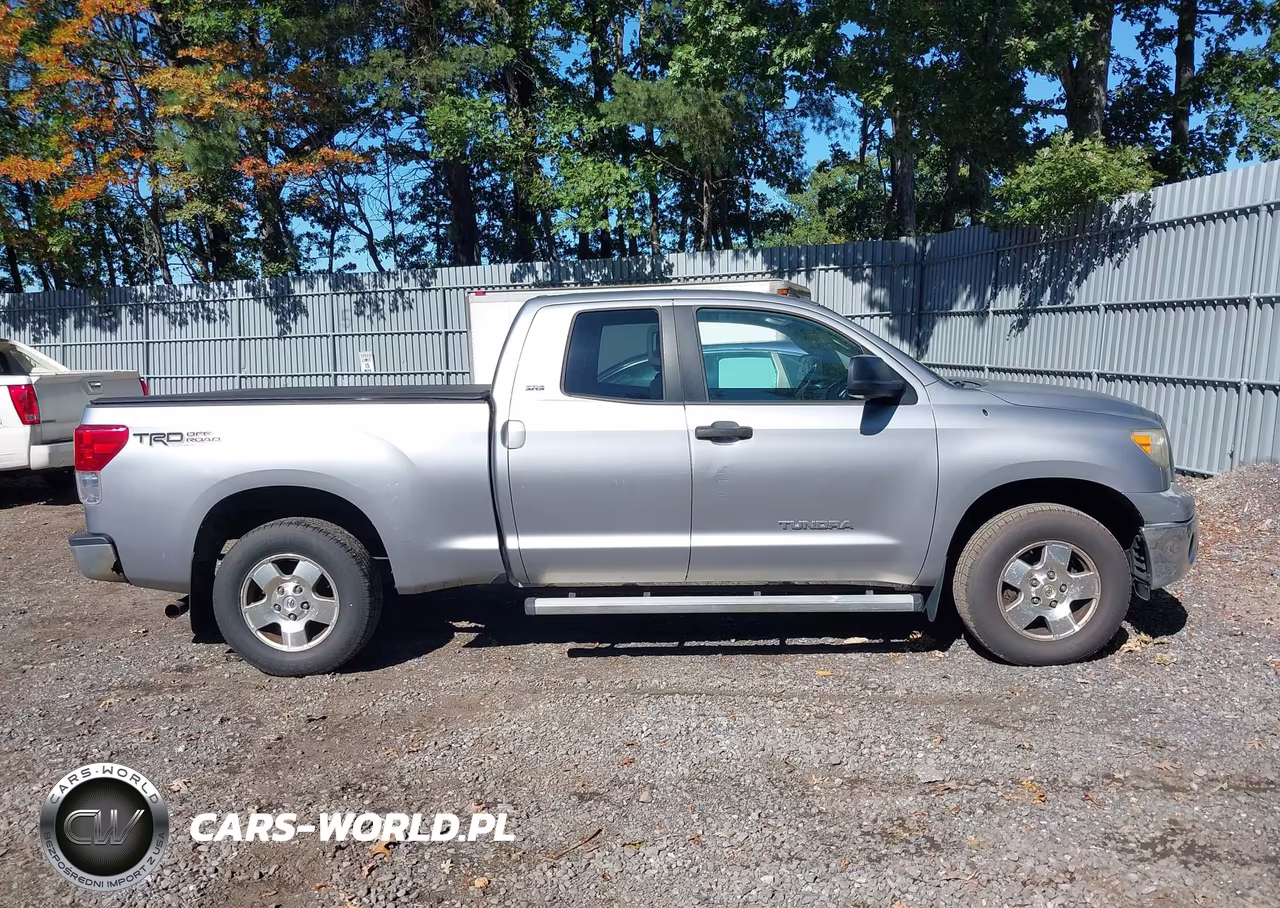 2010 Toyota Tundra Grade 4.6L V8 VIN:5TFUM5F11AX010418 - 13