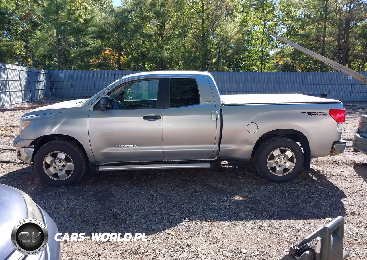 2010 Toyota Tundra Grade 4.6L V8 VIN:5TFUM5F11AX010418 - 14