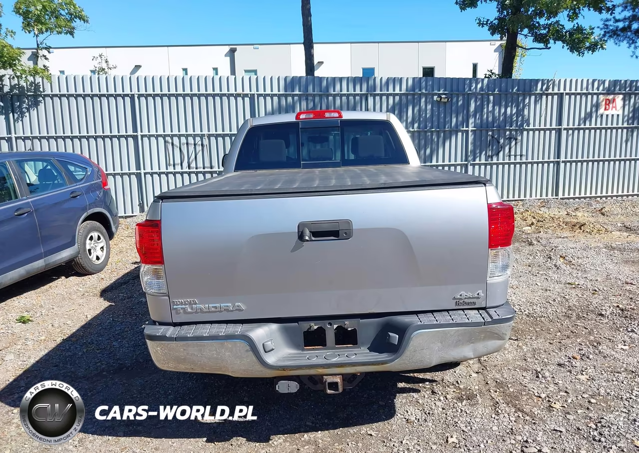 2010 Toyota Tundra Grade 4.6L V8 VIN:5TFUM5F11AX010418 - 16
