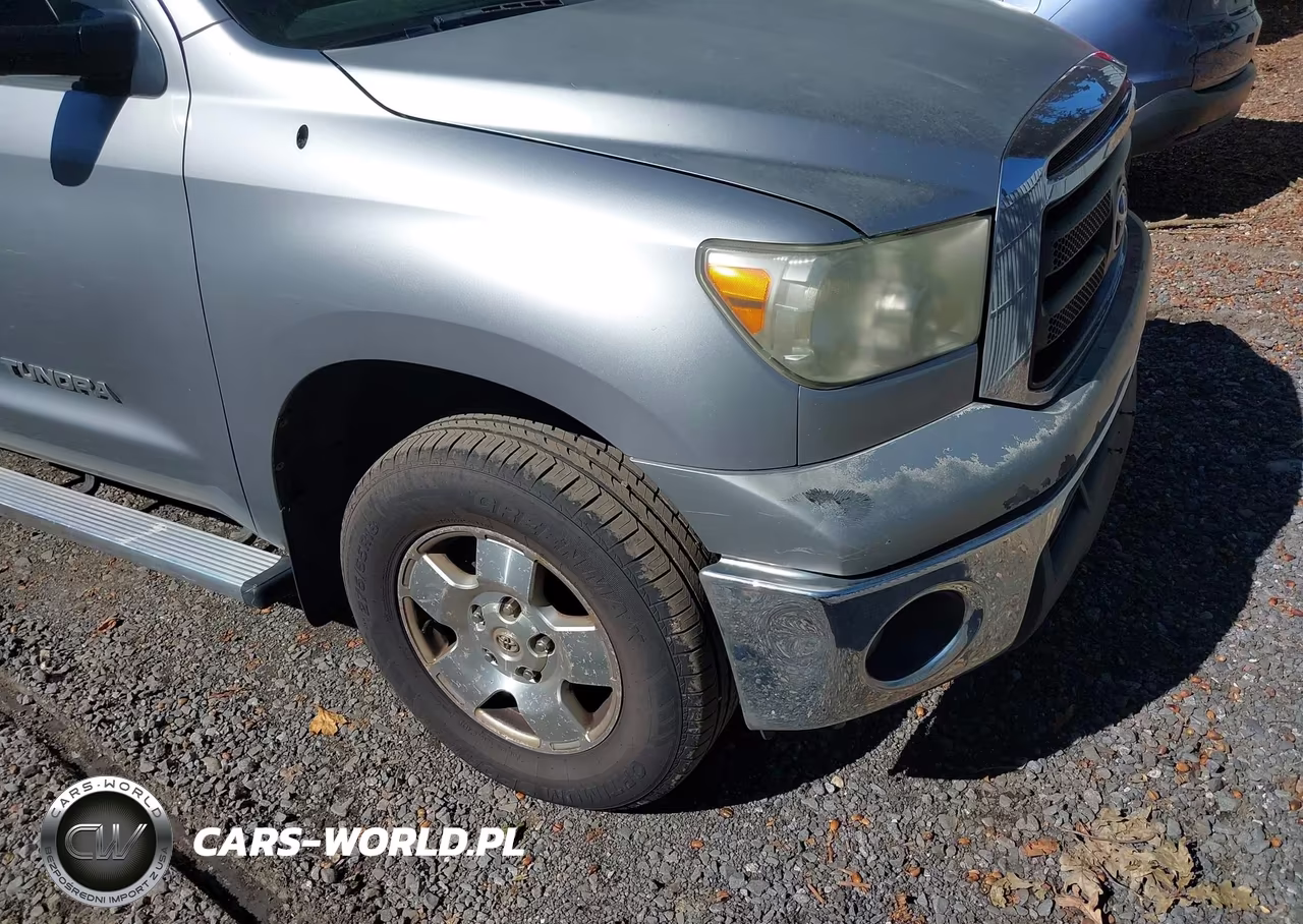 2010 Toyota Tundra Grade 4.6L V8 VIN:5TFUM5F11AX010418 - 17