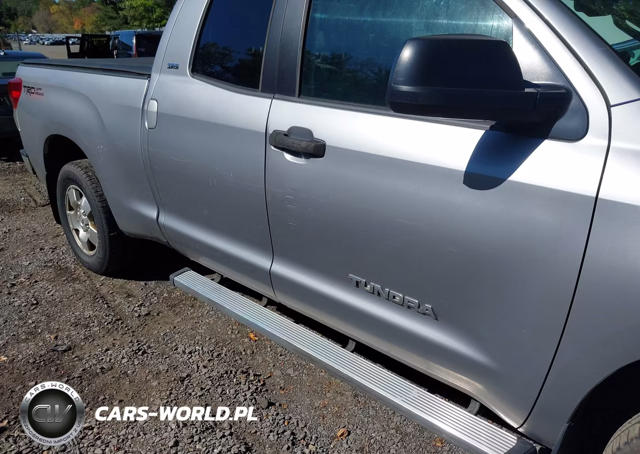 2010 Toyota Tundra Grade 4.6L V8 VIN:5TFUM5F11AX010418 - 18