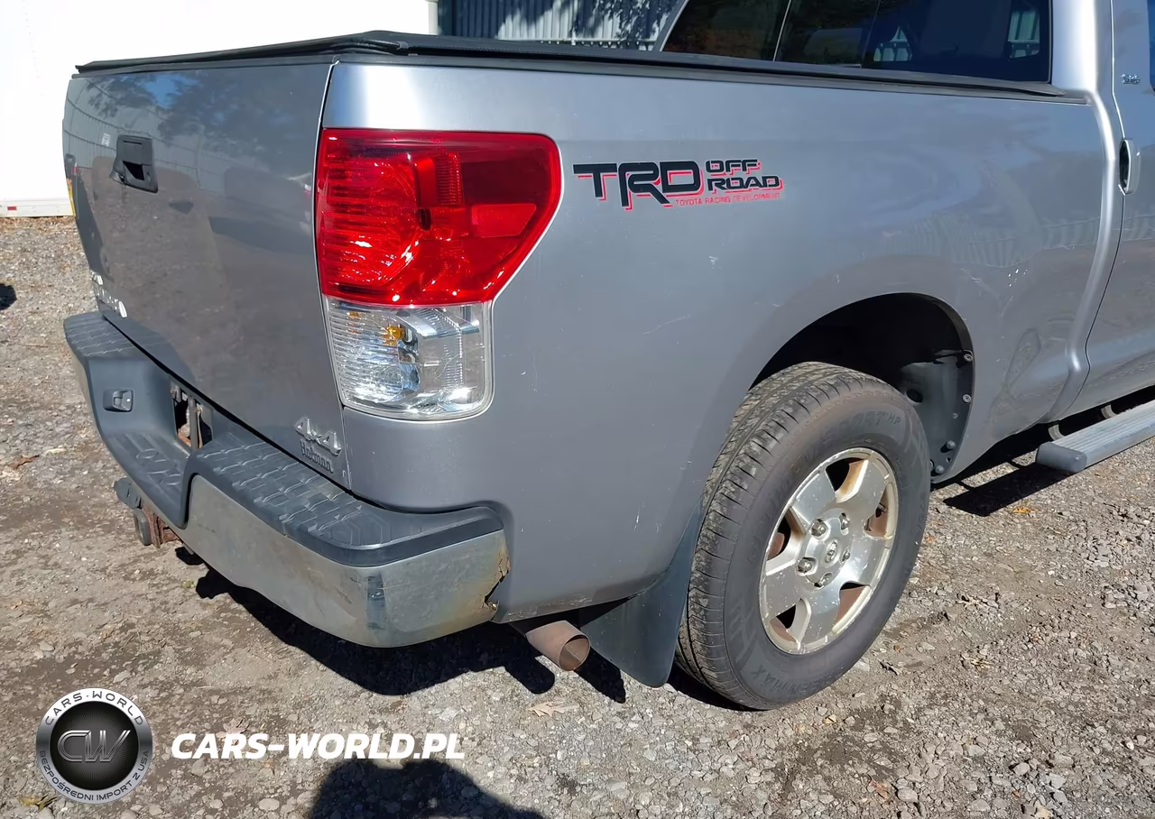 2010 Toyota Tundra Grade 4.6L V8 VIN:5TFUM5F11AX010418 - 19