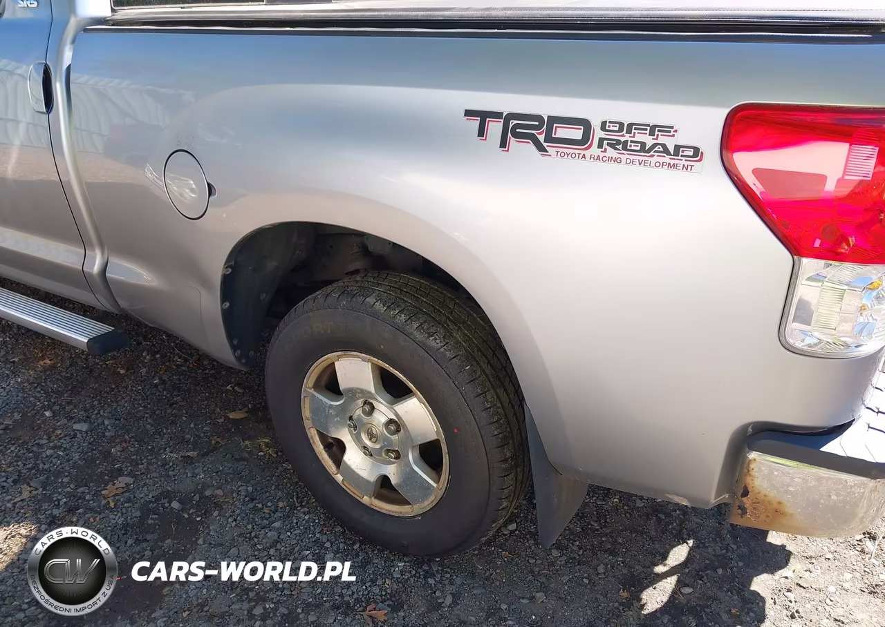 2010 Toyota Tundra Grade 4.6L V8 VIN:5TFUM5F11AX010418 - 20