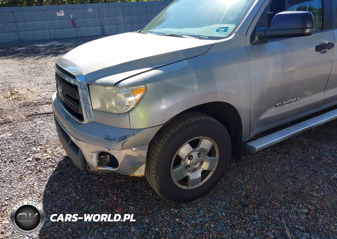 2010 Toyota Tundra Grade 4.6L V8 VIN:5TFUM5F11AX010418 - 6