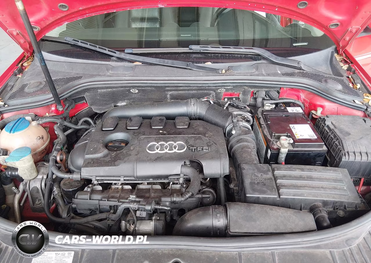 2012 Audi A3 2.0T Premium VIN:WAUBEAFM6CA158252 - 10