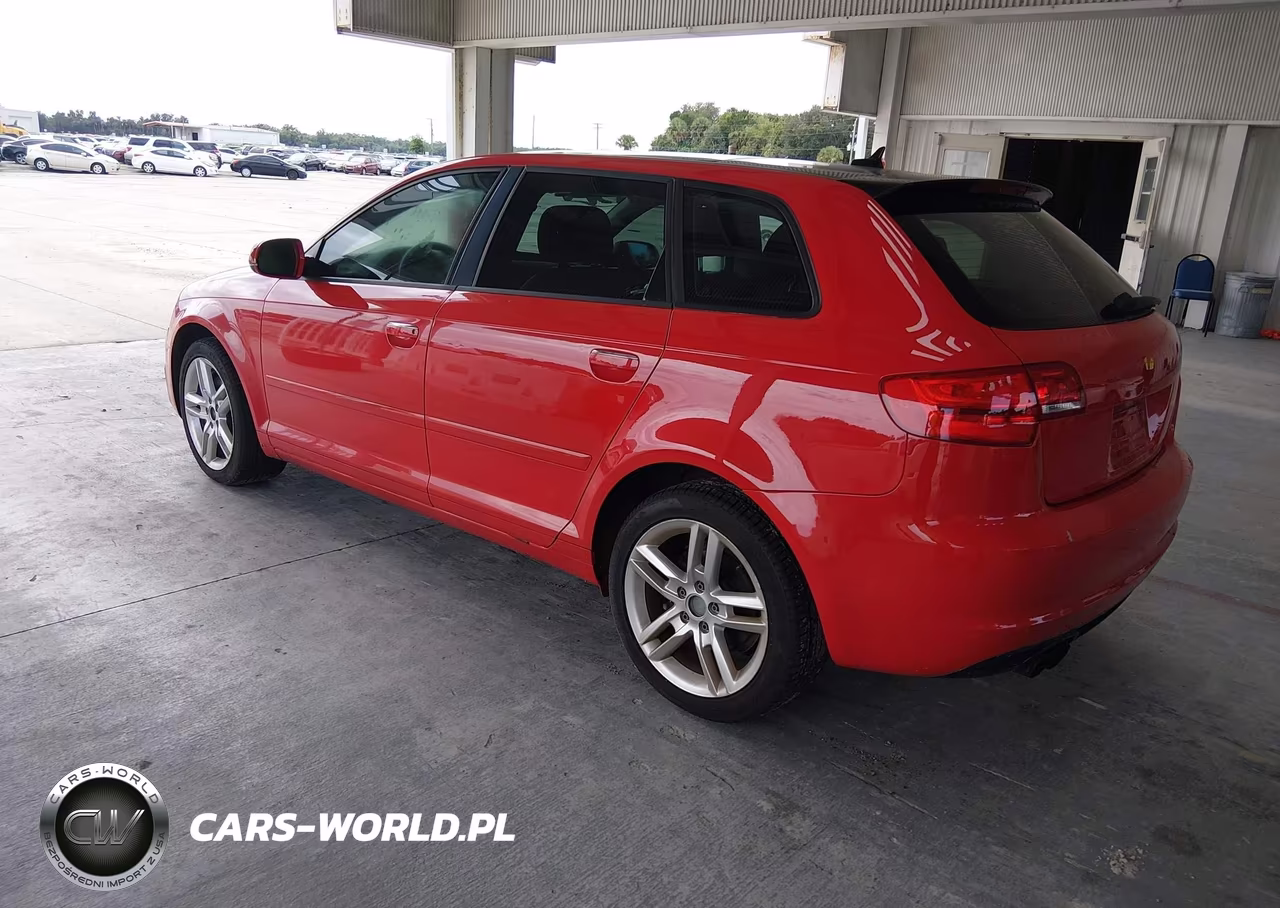 2012 Audi A3 2.0T Premium VIN:WAUBEAFM6CA158252 - 3