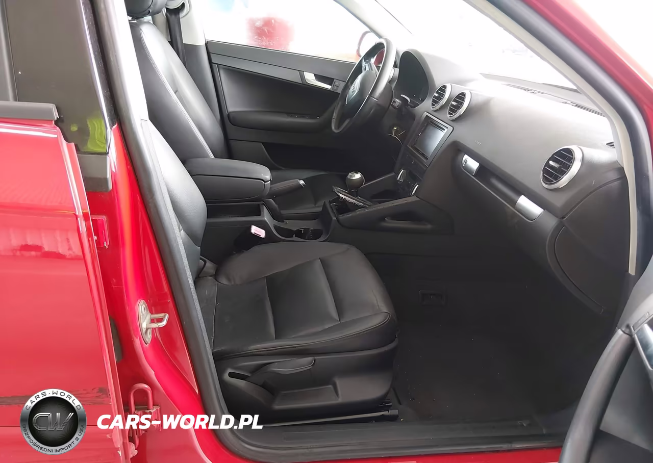 2012 Audi A3 2.0T Premium VIN:WAUBEAFM6CA158252 - 5